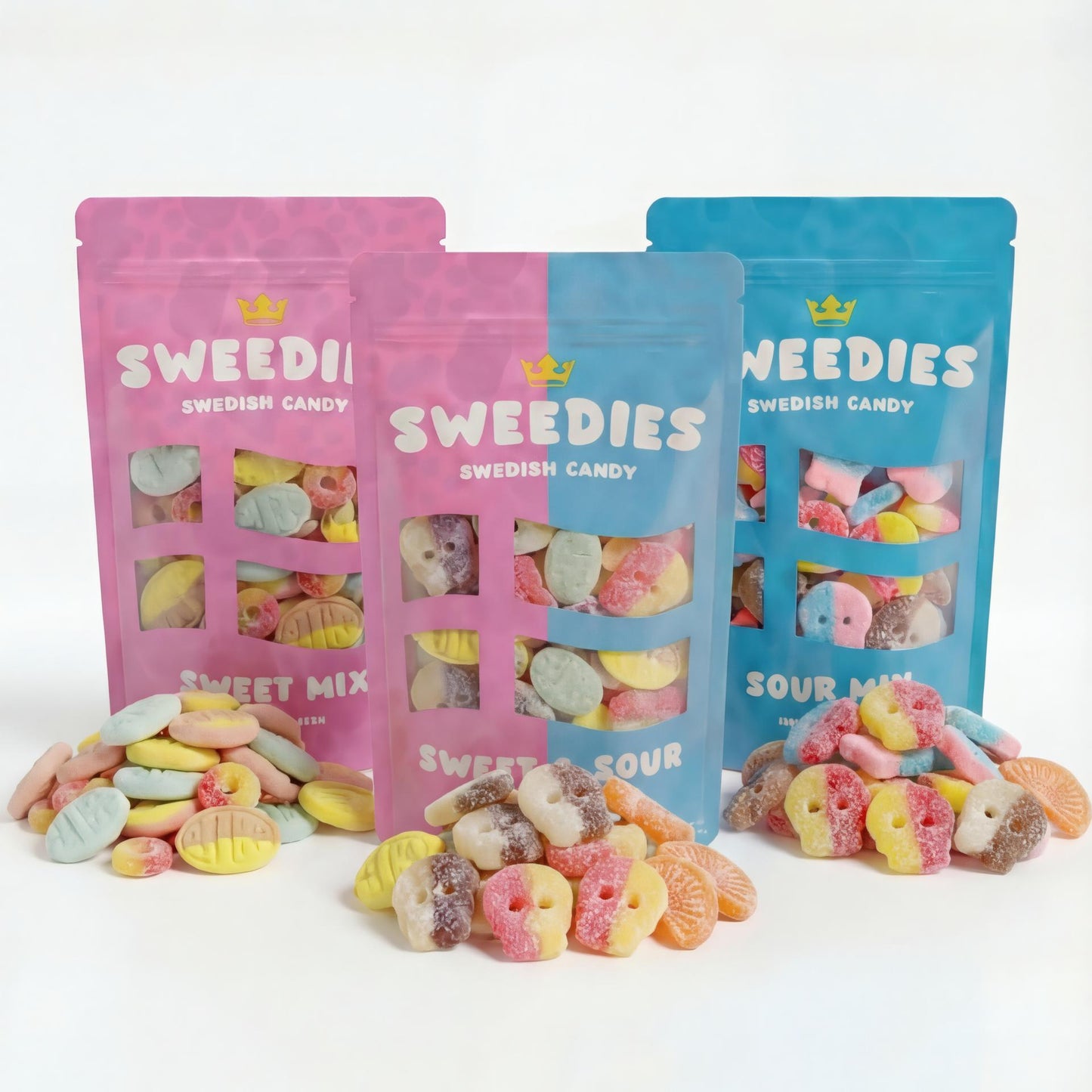 Sweedies Swedish Candy (8oz Mix)