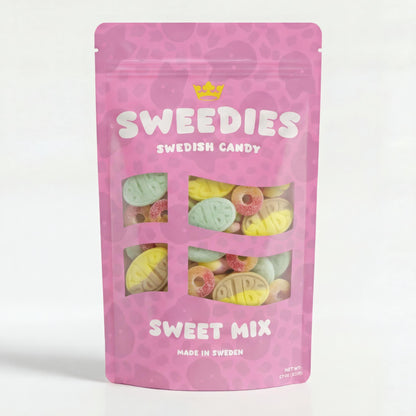 Sweedies Swedish Candy (8oz Mix)